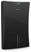 Klarstein DRYBEST 2000 2G обезвлажнител йонизатор 700 мл/д 70 W черен