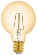 LED Димируема крушка VINTAGE E27/5.5W/230V 2200K - Eglo 12572
