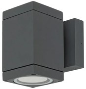 RABALUX Buffalo,външен аплик,GU10 1X35W,антрацит - 7887