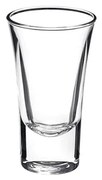Стъклена чаша за шот 57мл DUBLINO - Bormioli Rocco
