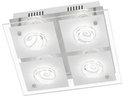 Wofi 9105.04.01.6300 - LED Лампа TYRA 4xLED/4W/230V