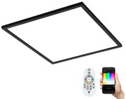 Eglo 99417 - LED RGB Димируема лампа SALOBRENA-C LED/34W/230V + дистанционно управление