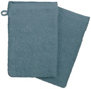 Сет ръкавици за баня atmosphera, Памук, 15x21 cm, 2 бр - Сторм