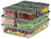 Кутии за храна 9 бр. – Hermia