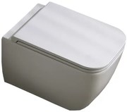 Тоалетна Scarabeo Teorema 2.0 V-Бял - Mat