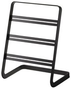 Черна стойка за обеци Tower - YAMAZAKI