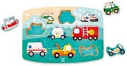 Hape - Дървен пъзел Спешна помощ