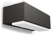 Philips - LED Екстериорен аплик STRATOSPHERE LED/3,8W/230V 2700K IP44