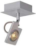 Lucide 16952/03/12 - LED Точково осветително тяло QUADRI 1xLED/3W/230V