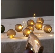 Eglo 411557 - Коледен гирлянд BLISS 22xLED/3xAA 2,6м топла бяла светлина