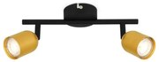 Briloner 2145-027 - Точково осветително тяло 2xGU10/9W/230V