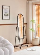 Огледало Connor-черен