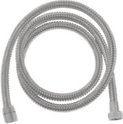 Матово сребрист месингов душ маркуч Powerflex – Sapho