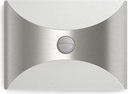 Philips 17299/47/16 - Външно сензорно осветително тяло HERB LED/6W/230V IP44