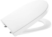 Седалка и капак, Roca, A801D20001, за компактна тоалетна чиния