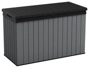 Сива градинска кутия за съхранение Darwin – Keter