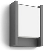 Philips - LED Екстериорен аплик ARBOUR LED/3,8W/230V IP44