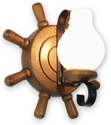 Brilagi - Аплик TIMONA 1xE14/40W/230V бук/орех