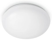 Philips - LED Лампа със сензор SHAN 1xLED/12W/230V 4000K