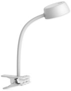 Top Light - LED Настолна лампа с щипка LED/4,5W/230V бяла