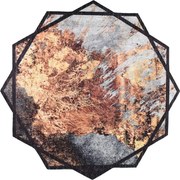 Кръгъл килим ø 100 cm - Vitaus