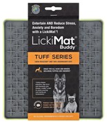 Подложка за облизване Buddy Tuff Green - LickiMat