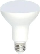 Лампа SMD LED E27 R80 10W 6000K  (10 τεμάχια)