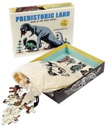 Rex London - Пъзел - Праисторически земен блясък в мрака