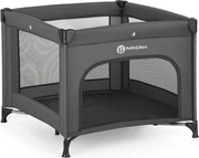 PETITE&MARS - Преносим детски манеж NOOK Urban Антрацит