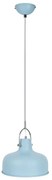 Пендел ROMI 1xE27/40W/230V син