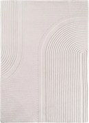 Кремав килим подходящ за пране 140x200 cm Pompei 1612 – Ayyildiz Carpets