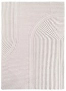 Кремав килим подходящ за пране 80x150 cm Pompei 1612 – Ayyildiz Carpets