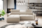 Ъглов диван Morello Mini-Ekrou-Left