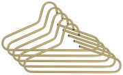 Метални закачалки в комплект 5 бр. Victorie – Spinder Design