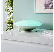 Eglo 33324 - LED RGBW димируема настолна лампа FRATTINA-C 1xLED/18W/230V матов хром