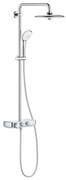 Euphoria SmartControl System 260 Mono Душ система с термостат