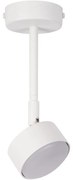 Висящ полилей NEMO 1xGX53/12W/230V 24 см бял