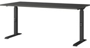 Работна маса с регулируема височина 80x160 cm Mailand – Germania