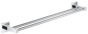 GROHE 41104000 - Двурамен държач за кърпи START CUBE 654 mm лъскав хром