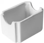 Horecano - Порцеланова захарница за захар на пакетчета (RC014)