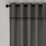 Сиви пердета в комплект от 2 бр. 117x183 cm Melville – Catherine Lansfield