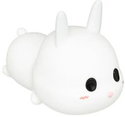 Детска нощна лампа atmosphera Rabbit, 16x11 cm, 3 нива на яркост