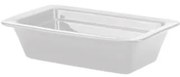 Horecano - Buffet-Гастроконтейнер GN1/4-60 1.1L бял (F2307WT)