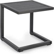 Алуминиева градинска масичка 40x40 cm Hilde – Bizzotto