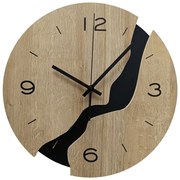 Стенен часовник ø 36 cm Billy – Styler