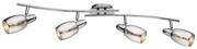 Globo 54986-4 - Спот CARSON 4xE14/40W/230V