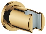 GROHE 27074GL0 - Стенен държач за душ RAINSHOWER, златен