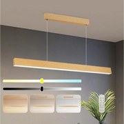 Brilagi - Димируем LED полилей SLEEKLINE SMART LED/40W/230V Wi-Fi Tuya + дистанционно управление