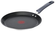 Тиган за палачинки с незалепващо покритие от неръждаема стомана ø 25 cm Daily Cook G7313855 – Tefal