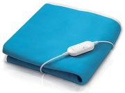 Sencor - Електрическо подгряващо одеяло 60 W/230 V, 150 x 80 cm, синьо